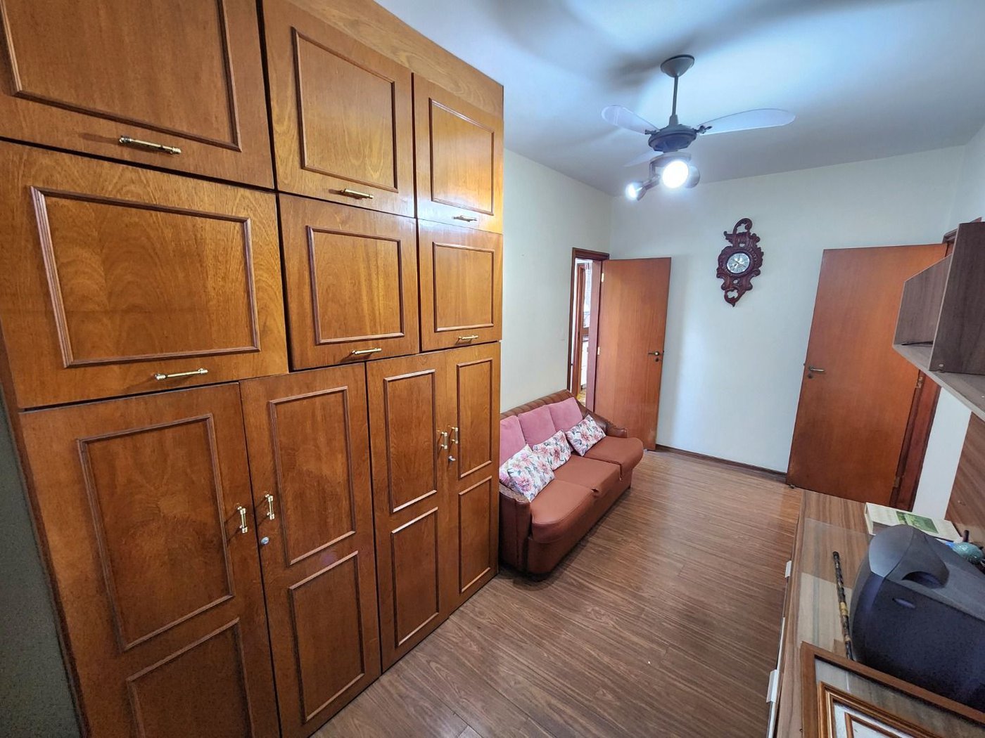 Apartamento com 4 dormitórios à venda, 184 m² por R$ 949.000,00 - Gonzaga - Santos/SP