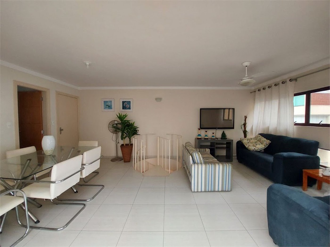 Apartamento Residencial à venda, Balneário Cidade Atlântica, Guarujá - AP0494.