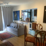 Apartamento à venda com 1 suíte em Brooklin Paulista, São Paulo, SP