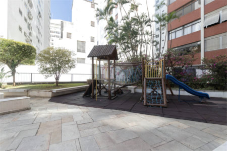 Apartamento à venda com 4 quartos, sendo 1 suíte, em Jardim Paulista, São Paulo, SP