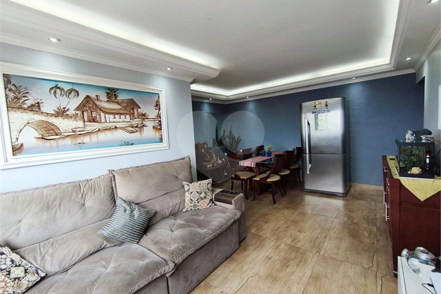 Apartamento à venda com 2 quartos em Santana, São Paulo, SP