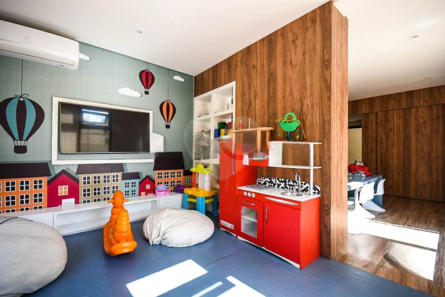 Apartamento Garden Perdizes