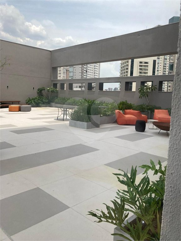 Apartamento para alugar com 1 quarto em Vila Olímpia, São Paulo, SP