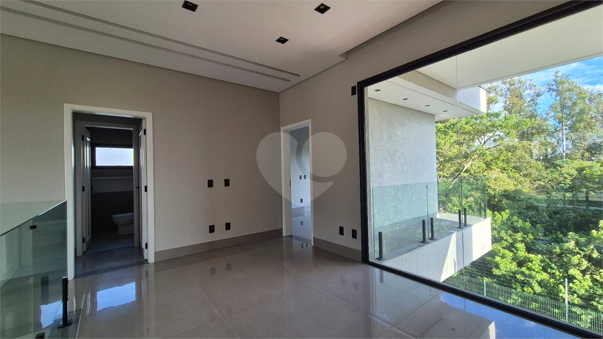 Casa à venda com 4 suítes no condomínio Alphaville Nova Esplanada 3, Votorantim - SP