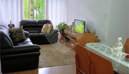 Apartamento à venda com 3 quartos, sendo 1 suíte,  em Jaçanã, São Paulo, SP