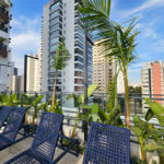 Apartamento à venda com 3 quartos, sendo 1 suíte, em Alto da Boa Vista, São Paulo, SP