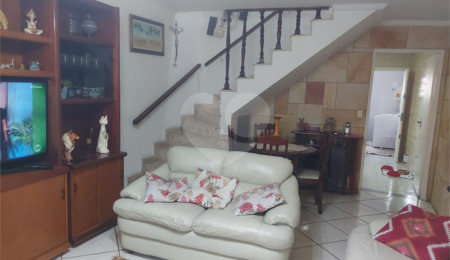 Sobrado à venda com 2 quartos em Vila Paulicéia, São Paulo, SP