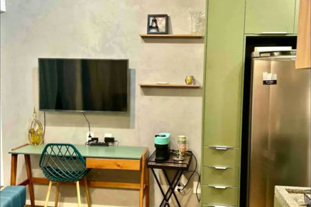 Apartamento à venda com 1 quarto em Pinheiros, São Paulo, SP