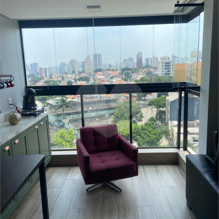 Apartamento à venda com 3 quartos, sendo 2 suítes, em Mirandópolis, São Paulo, SP