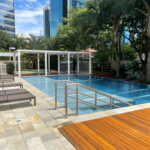 Apartamento à venda com 2 suítes em Cidade Monções, São Paulo, SP