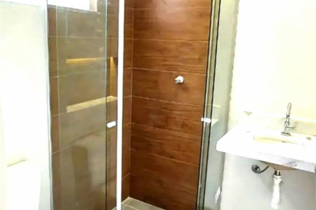Apartamento Residencial à venda, Boqueirão, Santos - AP1380.