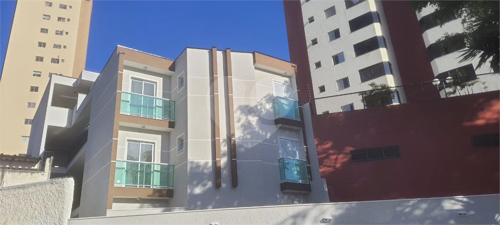 Apartamento à venda com 1 quarto em Tucuruvi, São Paulo, SP