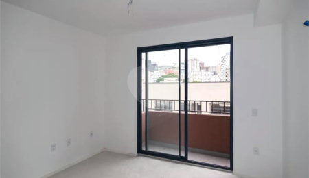 Studio à venda com 1 quarto em Consolação, São Paulo, SP