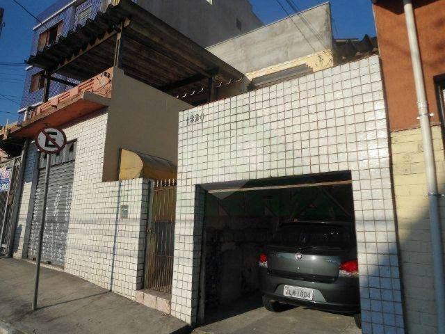 Casa à venda com 2 quartos em Parada Inglesa, São Paulo, SP