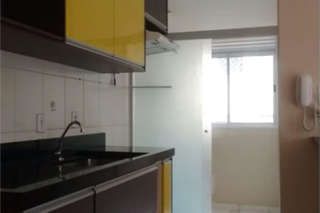Apartamento à venda com 2 quartos em Jardim Ísis, Cotia, SP