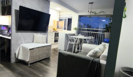 Apartamento à venda com 2 quartos, sendo 1 suíte,  em Vila Aurora (zona Norte), São Paulo, SP