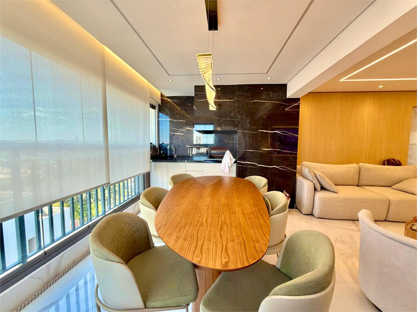 Apartamento à venda com 2 suítes em Jardim Prudência, São Paulo, SP