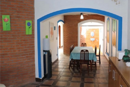 Casa Residencial à venda, Balneário Marambaia, Itanhaém - CA0135.
