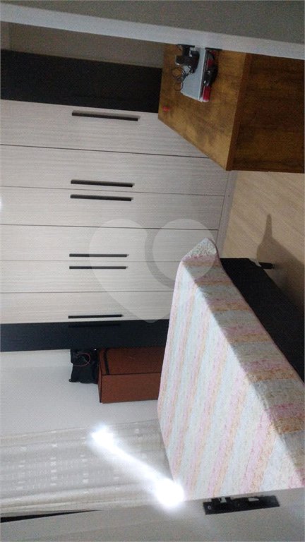 Apartamento à venda com 2 quartos em Vila Suissa, Mogi das Cruzes, SP