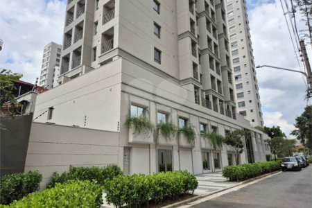 Studio à venda em Brooklin Paulista, São Paulo, SP