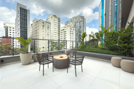 Apartamento à venda com 3 quartos, sendo 1 suíte, em Jardim Paulista, São Paulo, SP