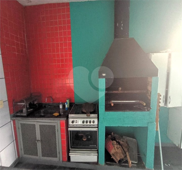 Casa Térrea à venda com 2 quartos em Chora Menino, São Paulo, SP