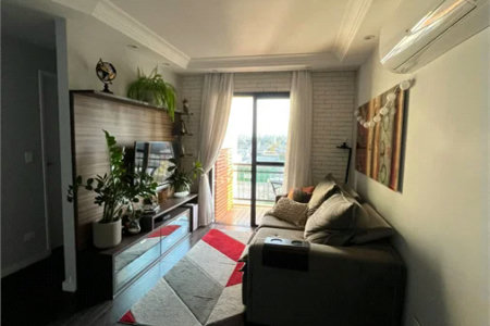 Apartamento à venda com 3 quartos, sendo 1 suíte, em Vila Hamburguesa, São Paulo, SP