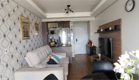 Apartamento à venda com 3 quartos, sendo 1 suíte,  em Jaçanã, São Paulo, SP