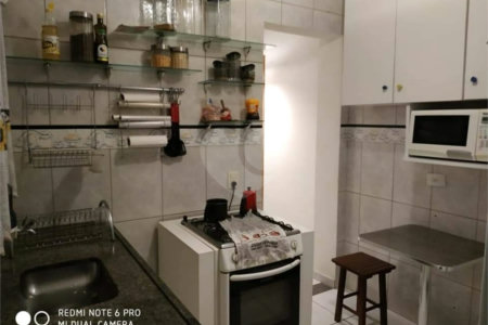 Apartamento à venda com 1 quarto em Jardim São Paulo(zona Norte), São Paulo, SP
