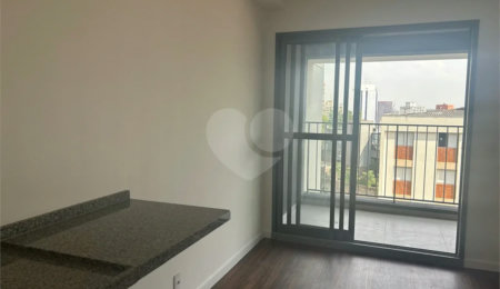 Apartamento à venda com 1 suíte em Cerqueira César, São Paulo, SP