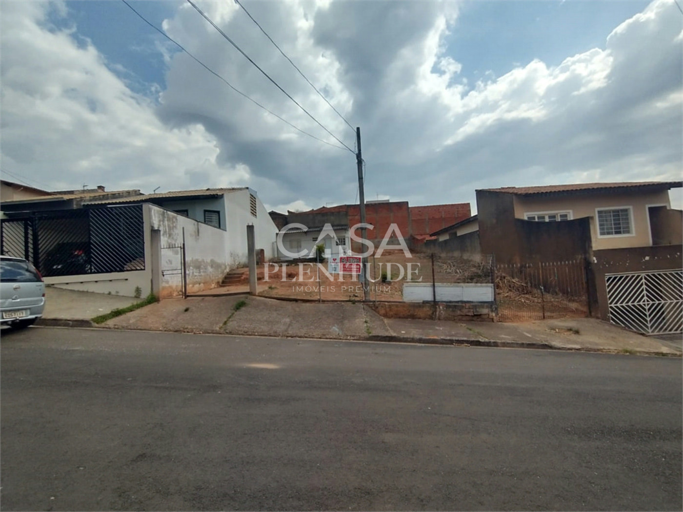 Terreno à venda ou para alugar com 1 quarto em Jardim Piazza DI Roma, Sorocaba, SP
