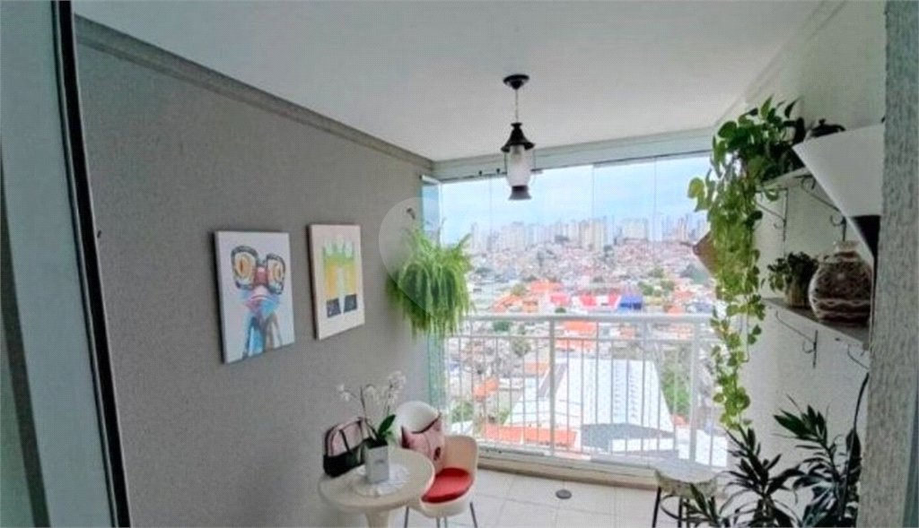 Apartamento à venda com 2 quartos, sendo 1 suíte, em Vila Água Funda, São Paulo, SP