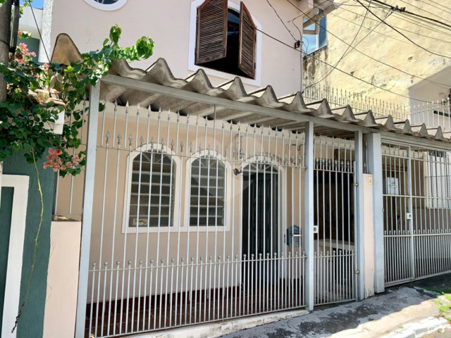 Sobrado à venda com 4 quartos, sendo 2 suítes, em Jardim França, São Paulo, SP