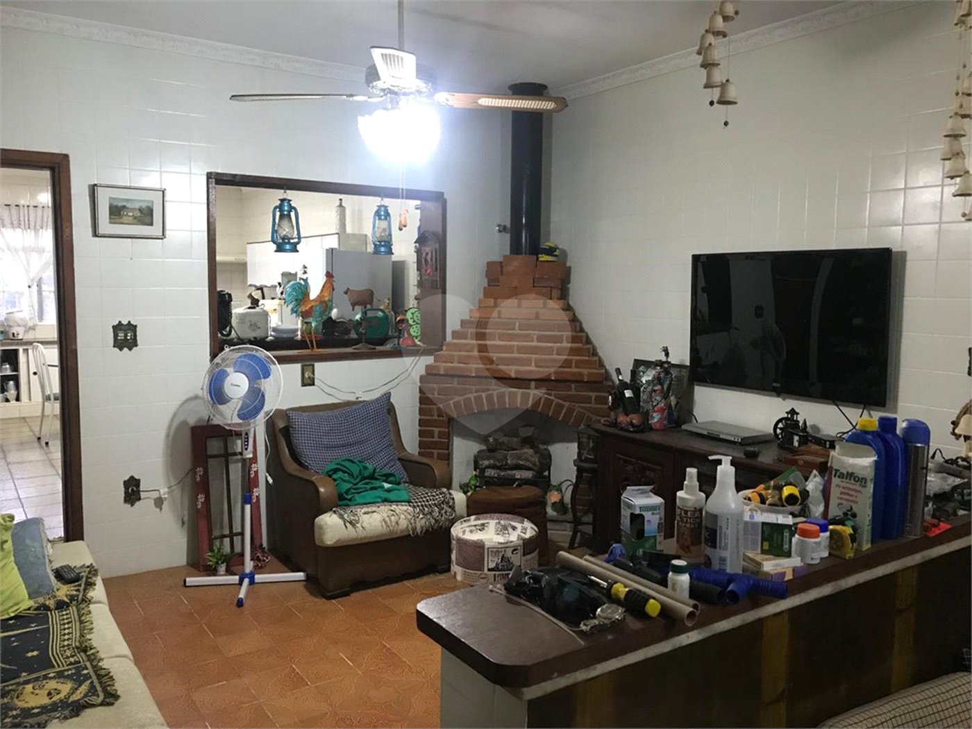 Chácara à venda com 4 quartos, sendo 1 suíte,  em Monterrey, Louveira, SP