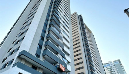 Apartamento à venda com 2 suítes em Jardim Satélite, São José dos Campos, SP