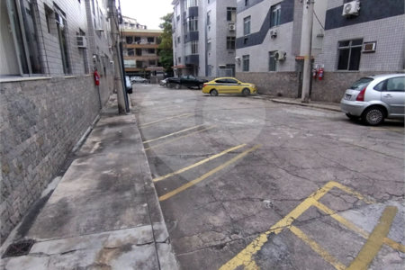 Apartamento à venda com 2 quartos em Grajaú, Rio de Janeiro, RJ