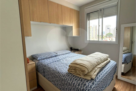 Apartamento à venda com 2 quartos, sendo 1 suíte,  em Água Branca, São Paulo, SP