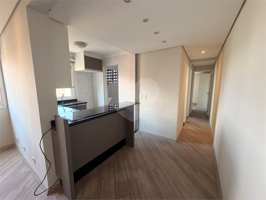 Apartamento à venda com 2 quartos em Sítio Pinheirinho, São Paulo, SP