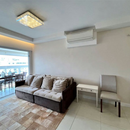 Apartamento à venda, 103 m² por R$ 1.300.000,00 - Centro - Guarujá/SP