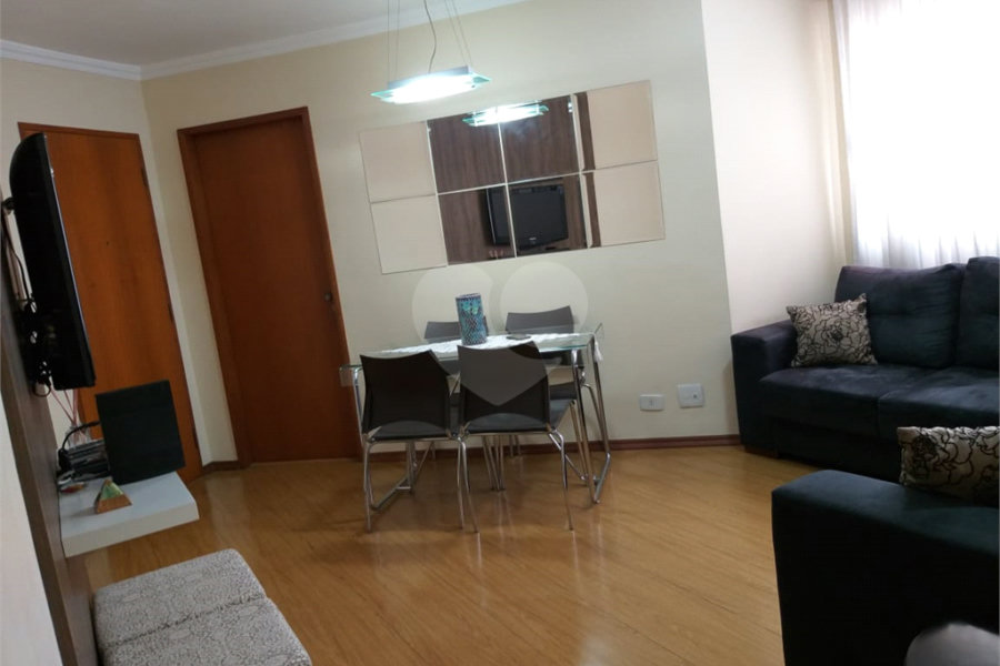 Apartamento à venda com 2 quartos em Cidade Ademar, São Paulo, SP