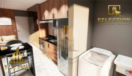 Apartamento à venda com 1 quarto em Vila Esperança, São Paulo, SP