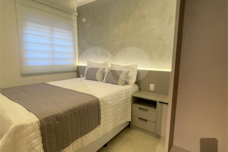 Apartamento à venda com 1 quarto em Vila Dom Pedro Ii, São Paulo, SP