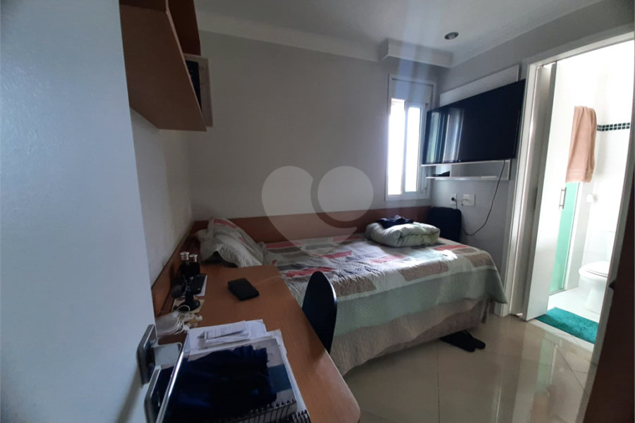 Apartamento à venda com 4 suítes em Santana, São Paulo, SP