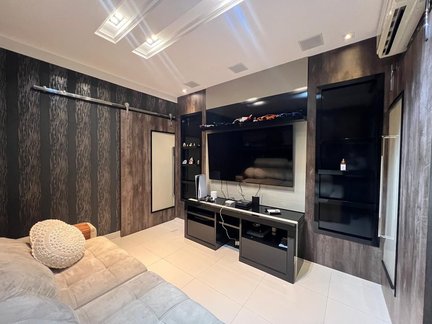 Apartamento com 3 dormitórios à venda, 204 m² por R$ 2.700.000,00 - Boqueirão - Santos/SP