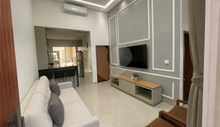 Casa à venda com 3 quartos, sendo 1 suíte,  no condomínio Horto Florestal II, Sorocaba - SP