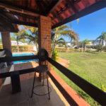 Chácara com 3 dormitórios à venda, 1200 m² por R$ 870.000,00 - Condomínio Ninho Verde II - Pardinho/SP