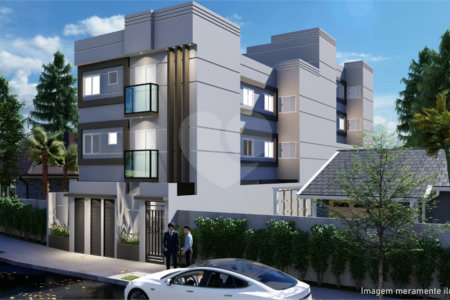 Apartamento à venda com 1 quarto em Parada Inglesa, São Paulo, SP