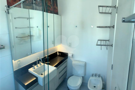 Apartamento à venda com 1 quarto em Vila Olímpia, São Paulo, SP
