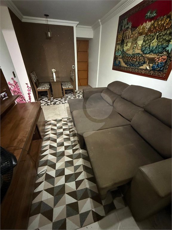 Apartamento à venda com 2 quartos, sendo 1 suíte,  em Sítio do Mandaqui, São Paulo, SP