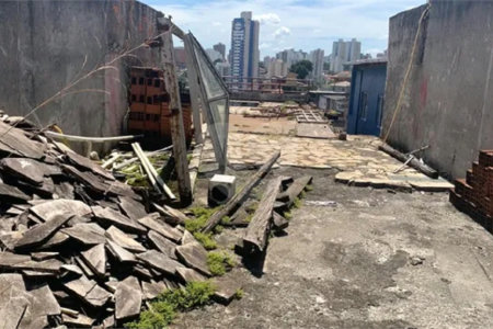 Terreno à venda em Vila Anglo Brasileira, São Paulo, SP